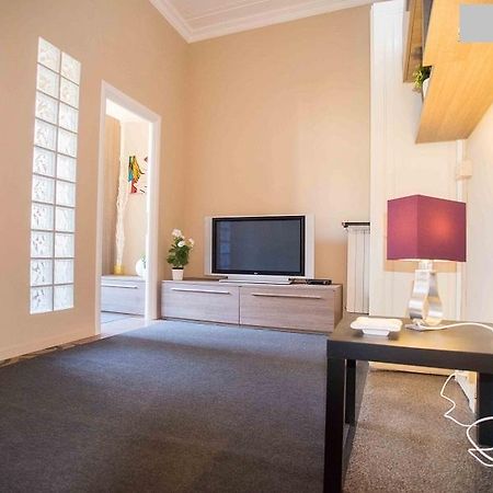 Ferienwohnung Happy House Rienzo Rom Exterior foto